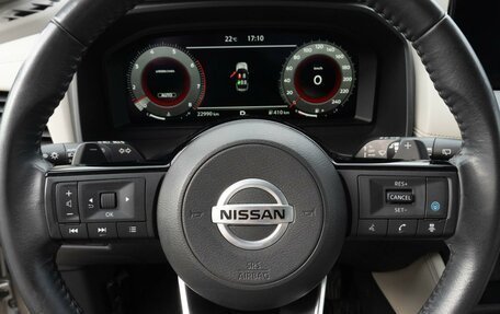 Nissan X-Trail, 2021 год, 2 997 000 рублей, 22 фотография