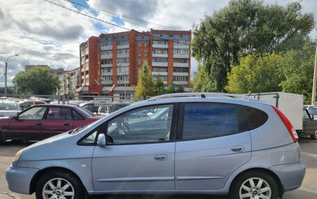 Chevrolet Rezzo, 2008 год, 499 900 рублей, 4 фотография