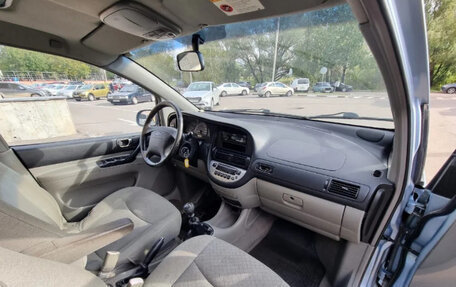 Chevrolet Rezzo, 2008 год, 499 900 рублей, 17 фотография