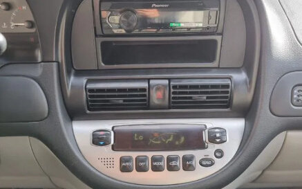 Chevrolet Rezzo, 2008 год, 499 900 рублей, 8 фотография