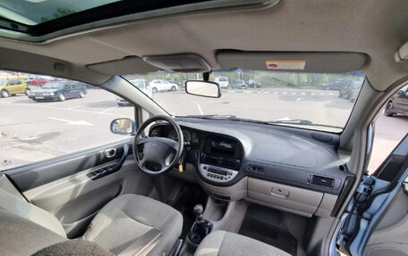 Chevrolet Rezzo, 2008 год, 499 900 рублей, 19 фотография