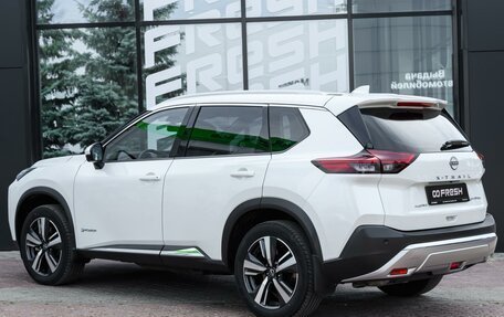 Nissan X-Trail, 2024 год, 4 199 000 рублей, 2 фотография