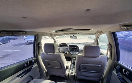 Chevrolet Rezzo, 2008 год, 499 900 рублей, 21 фотография