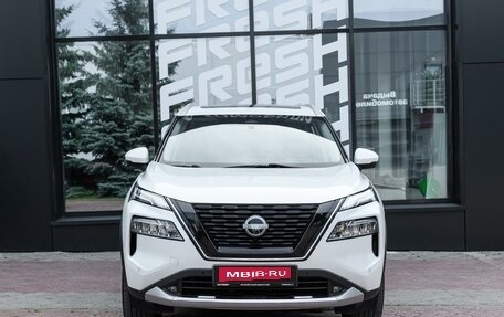 Nissan X-Trail, 2024 год, 4 199 000 рублей, 3 фотография
