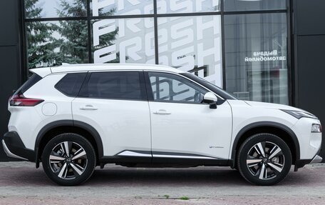 Nissan X-Trail, 2024 год, 4 199 000 рублей, 5 фотография