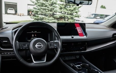 Nissan X-Trail, 2024 год, 4 199 000 рублей, 8 фотография