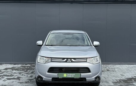 Mitsubishi Outlander III рестайлинг 3, 2012 год, 1 095 000 рублей, 3 фотография