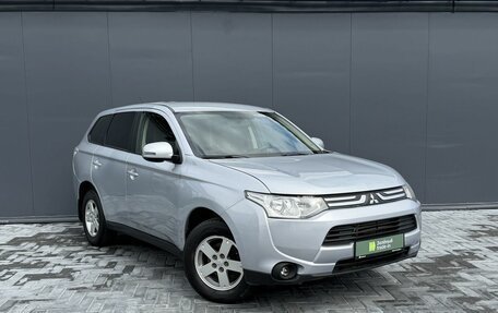 Mitsubishi Outlander III рестайлинг 3, 2012 год, 1 095 000 рублей, 5 фотография