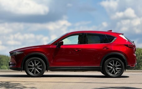 Mazda CX-5 II, 2018 год, 3 100 000 рублей, 8 фотография
