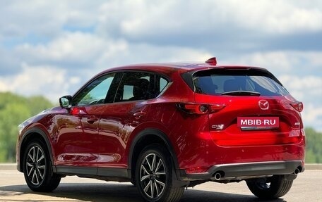 Mazda CX-5 II, 2018 год, 3 100 000 рублей, 7 фотография