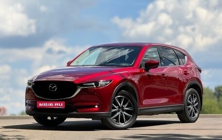 Mazda CX-5 II, 2018 год, 3 100 000 рублей, 9 фотография