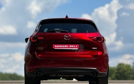 Mazda CX-5 II, 2018 год, 3 100 000 рублей, 5 фотография