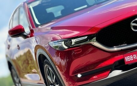 Mazda CX-5 II, 2018 год, 3 100 000 рублей, 11 фотография