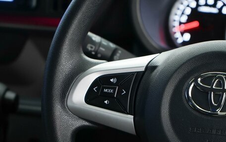 Toyota Passo III, 2016 год, 934 434 рублей, 13 фотография