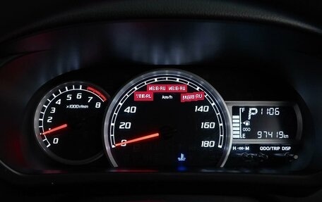 Toyota Passo III, 2016 год, 934 434 рублей, 19 фотография