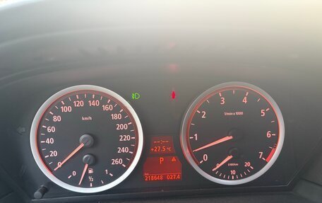 BMW 5 серия, 2005 год, 950 000 рублей, 10 фотография