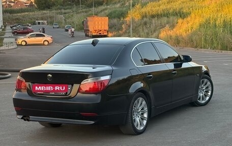 BMW 5 серия, 2005 год, 950 000 рублей, 3 фотография