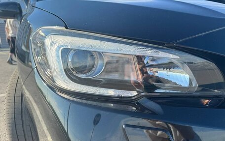 Subaru Levorg I, 2017 год, 1 500 000 рублей, 1 фотография