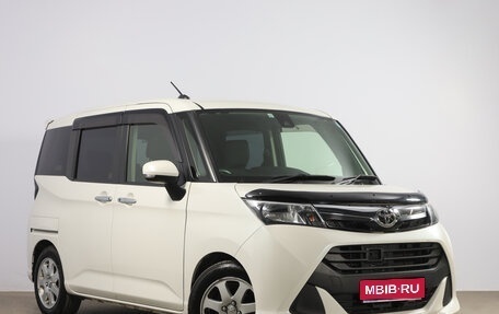 Toyota Tank I, 2017 год, 969 000 рублей, 1 фотография