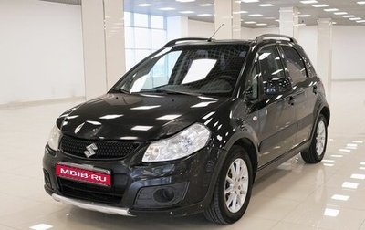 Suzuki SX4 II рестайлинг, 2010 год, 639 000 рублей, 1 фотография