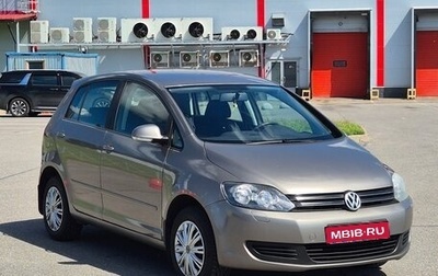 Volkswagen Golf Plus II, 2010 год, 480 000 рублей, 1 фотография