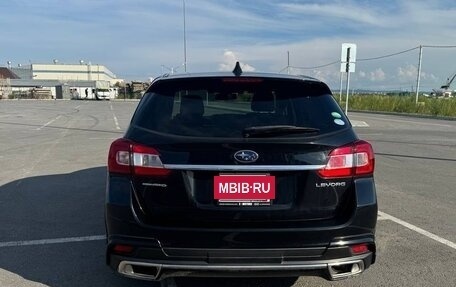 Subaru Levorg I, 2017 год, 1 500 000 рублей, 27 фотография