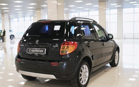 Suzuki SX4 II рестайлинг, 2010 год, 639 000 рублей, 2 фотография