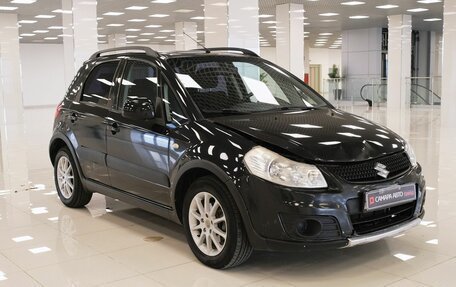 Suzuki SX4 II рестайлинг, 2010 год, 639 000 рублей, 3 фотография