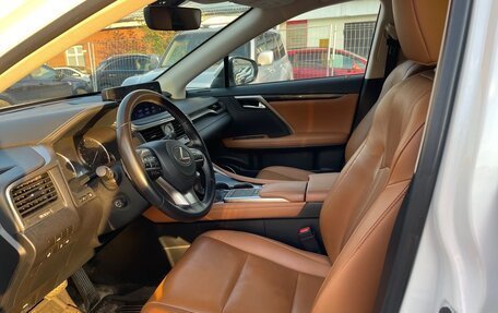 Lexus RX IV рестайлинг, 2021 год, 4 500 000 рублей, 8 фотография