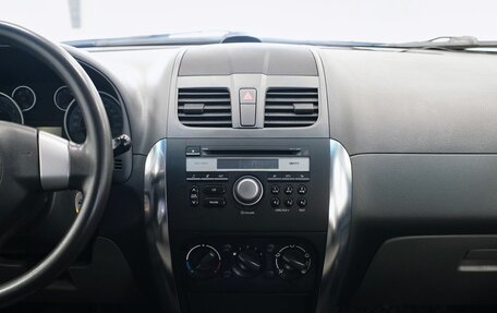 Suzuki SX4 II рестайлинг, 2010 год, 639 000 рублей, 11 фотография