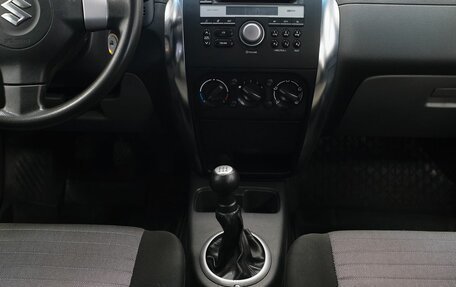 Suzuki SX4 II рестайлинг, 2010 год, 639 000 рублей, 12 фотография