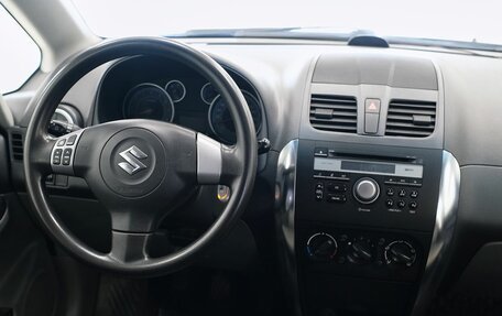 Suzuki SX4 II рестайлинг, 2010 год, 639 000 рублей, 9 фотография
