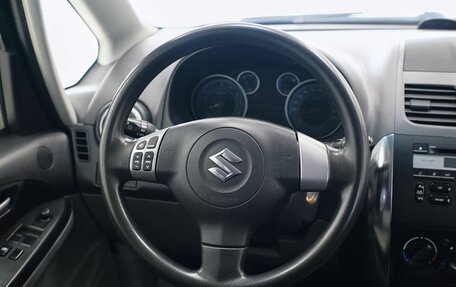 Suzuki SX4 II рестайлинг, 2010 год, 639 000 рублей, 10 фотография