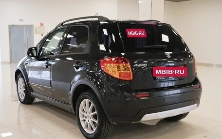 Suzuki SX4 II рестайлинг, 2010 год, 639 000 рублей, 4 фотография