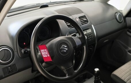 Suzuki SX4 II рестайлинг, 2010 год, 639 000 рублей, 13 фотография