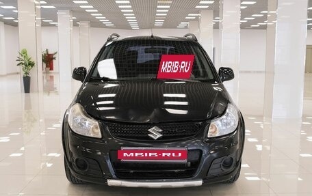 Suzuki SX4 II рестайлинг, 2010 год, 639 000 рублей, 7 фотография