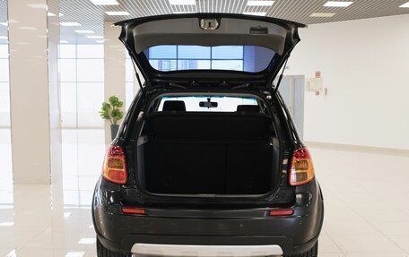 Suzuki SX4 II рестайлинг, 2010 год, 639 000 рублей, 19 фотография