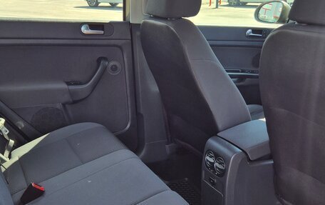 Volkswagen Golf Plus II, 2010 год, 480 000 рублей, 10 фотография