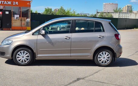 Volkswagen Golf Plus II, 2010 год, 480 000 рублей, 4 фотография