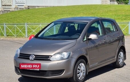 Volkswagen Golf Plus II, 2010 год, 480 000 рублей, 3 фотография