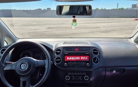 Volkswagen Golf Plus II, 2010 год, 480 000 рублей, 11 фотография