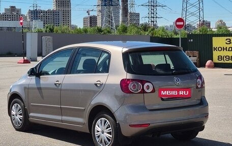 Volkswagen Golf Plus II, 2010 год, 480 000 рублей, 5 фотография