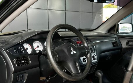 Mitsubishi Lancer IX, 2006 год, 399 000 рублей, 14 фотография