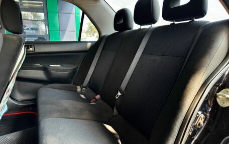 Mitsubishi Lancer IX, 2006 год, 399 000 рублей, 25 фотография
