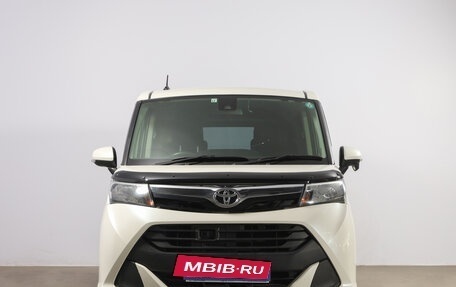 Toyota Tank I, 2017 год, 969 000 рублей, 2 фотография