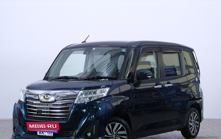 Daihatsu Thor I, 2017 год, 1 049 000 рублей, 4 фотография