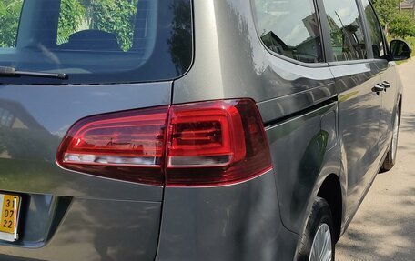 Volkswagen Sharan II, 2018 год, 1 790 000 рублей, 5 фотография