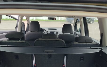 Volkswagen Sharan II, 2018 год, 1 790 000 рублей, 6 фотография