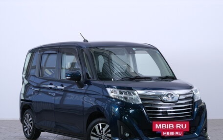 Daihatsu Thor I, 2017 год, 1 049 000 рублей, 2 фотография