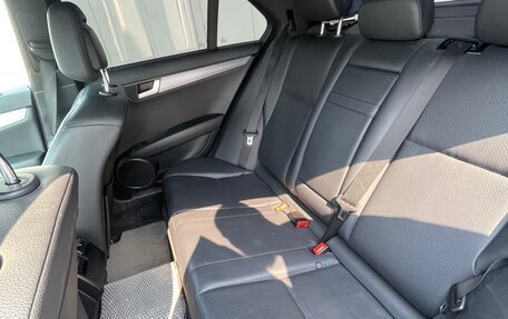 Mercedes-Benz C-Класс, 2013 год, 1 700 000 рублей, 9 фотография